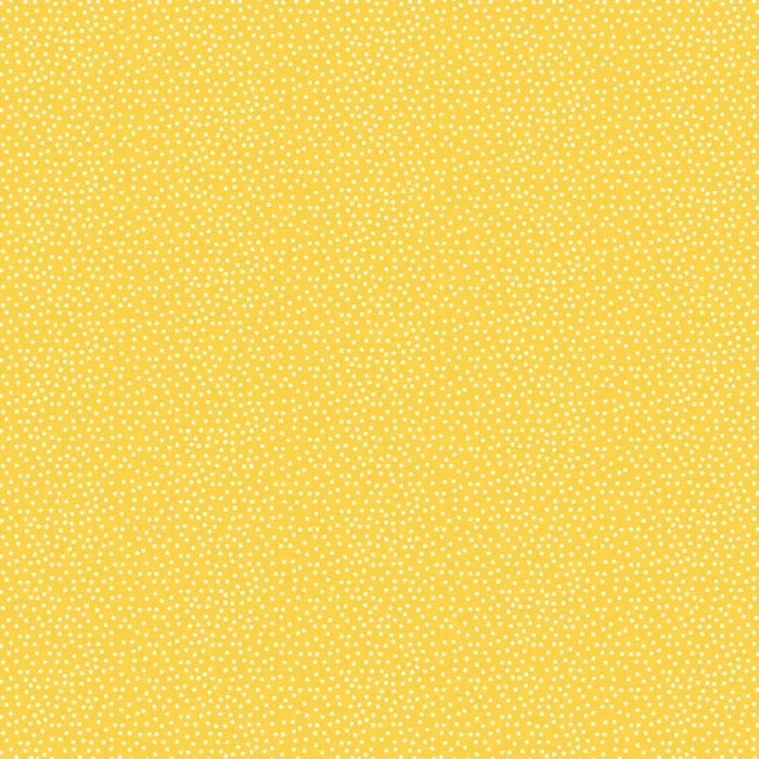 Confetti Devonstone DV2273 Yellow - Perfect for Birthday Parties, Baby Showers & Celebrations