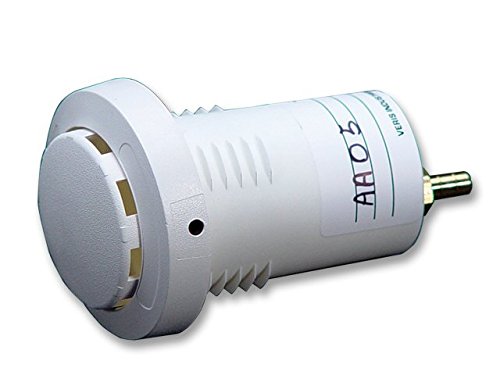 Veris RSP-100 Replacement Housing with Barb Fitting - Compatible with AA05 Series - Perfect for HVAC, Plumbing, and Industrial Fluid Control Systems