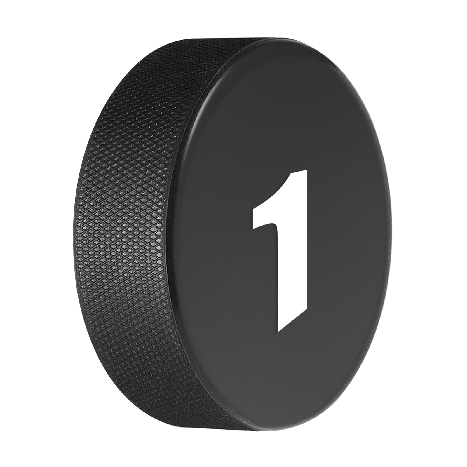 Premium Ice Hockey Pucks Bulk Pack - Official Size & Weight for Training, Practice & Games - Durable Rubber Hockey Pucks for Rink, Street & Backyard Play