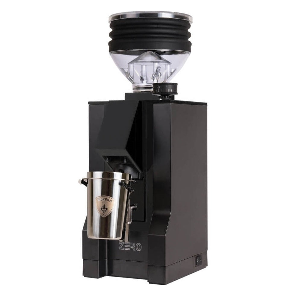 Eureka Mignon Zero Espresso Grinder - Open Box - Perfect for Home Baristas & Coffee Enthusiasts