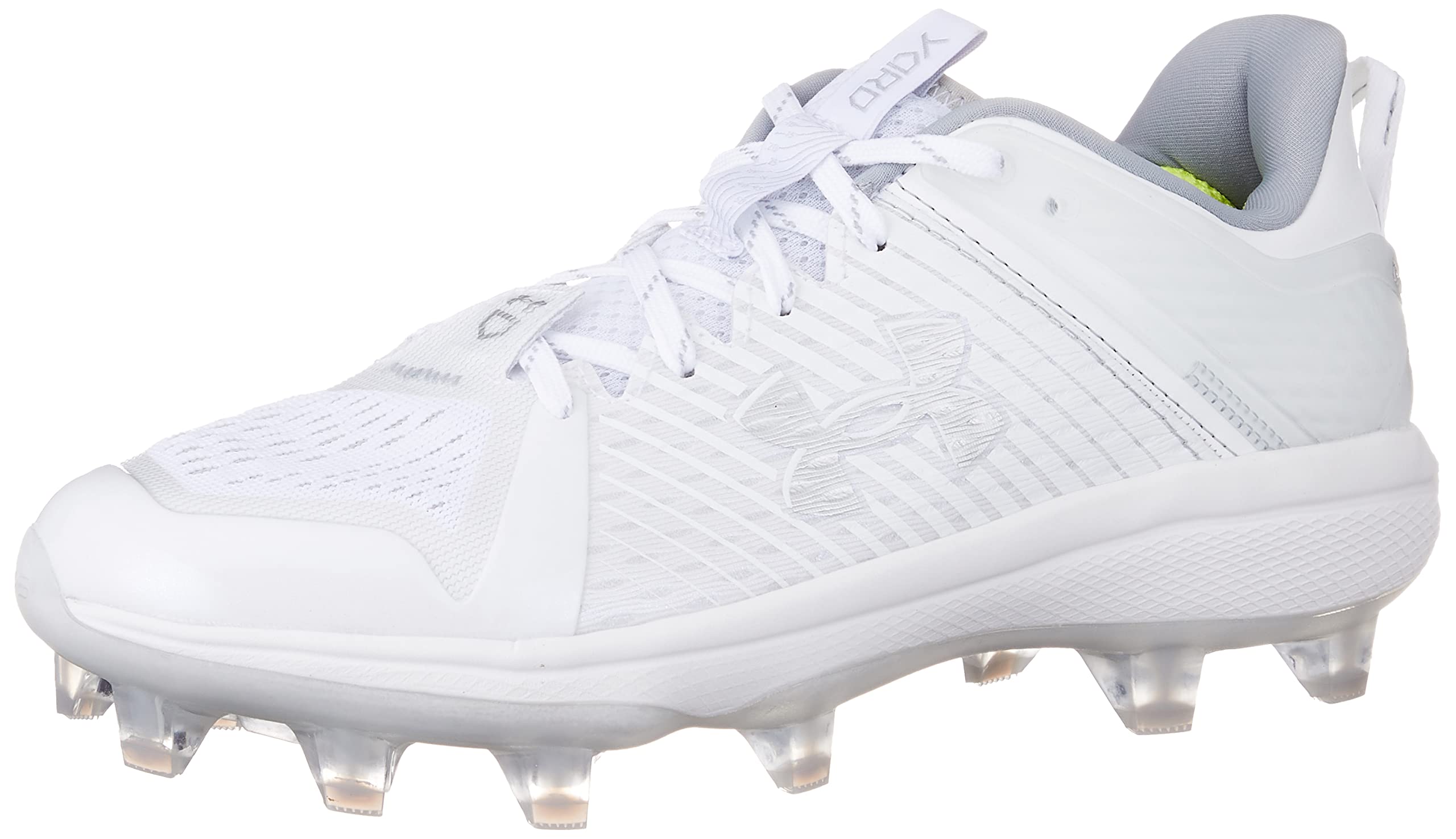 Under Armour Men's Yard Low MT TPU Baseball Cleats - Lightweight & Durable Baseball Shoes for Men - Perfect for Baseball, Softball & Field Sports