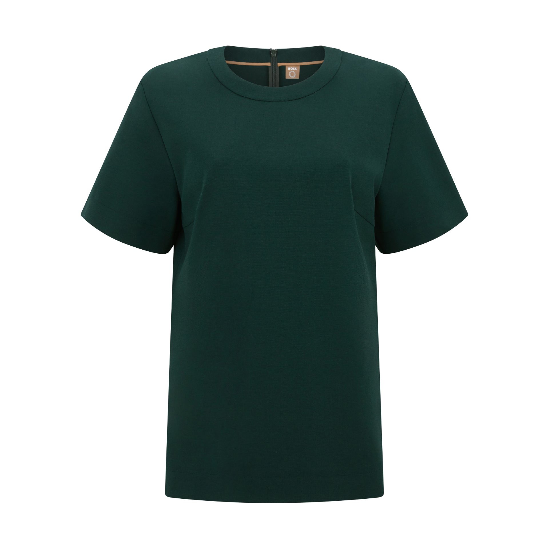 Lalitta Women's Green Blouse - Stylish Casual Tops for Work, Party & Everyday Wear