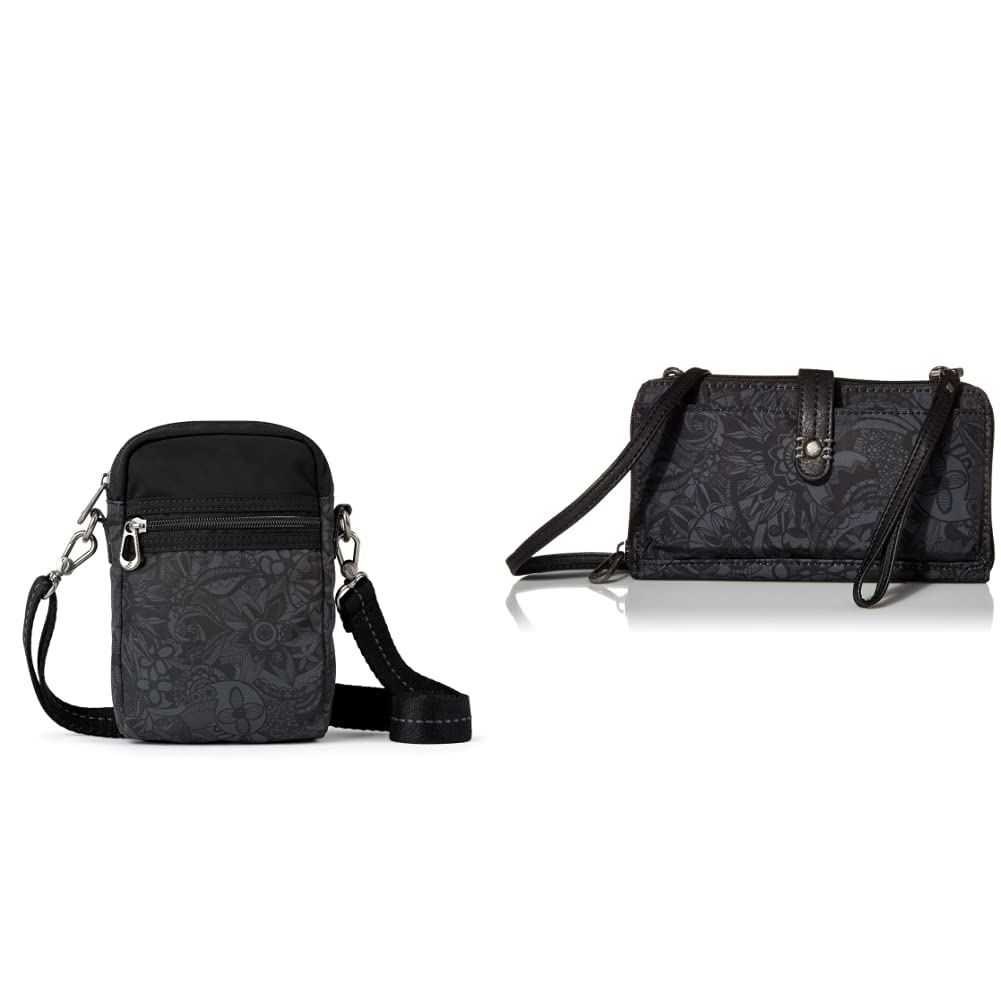 Compact & Large Smartphone Crossbody Bags for Women - On-The-Go Essentials for Travel, Shopping, and Daily Commute