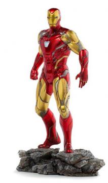 Avengers Endgame Iron Man Ultimate 1:10 Scale Collectible Statue - Perfect for Marvel Fans, Home Decor & Superhero Collections