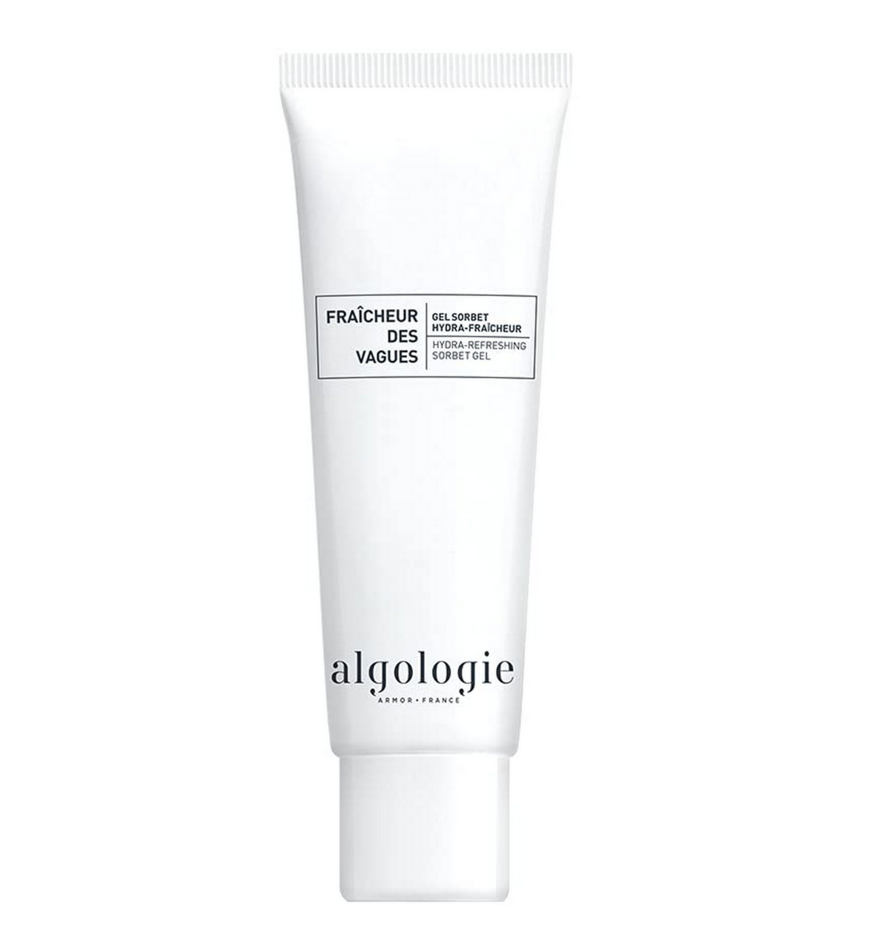 ALGOLOGIE ARMOR · FRANCE Hydra Refreshing Sorbet Gel - 50ml/1.7oz Wave Freshness Moisturizing Face Cream for Dry & Sensitive Skin | Perfect for Summer Hydration, Travel Skincare & Post-Sun Care