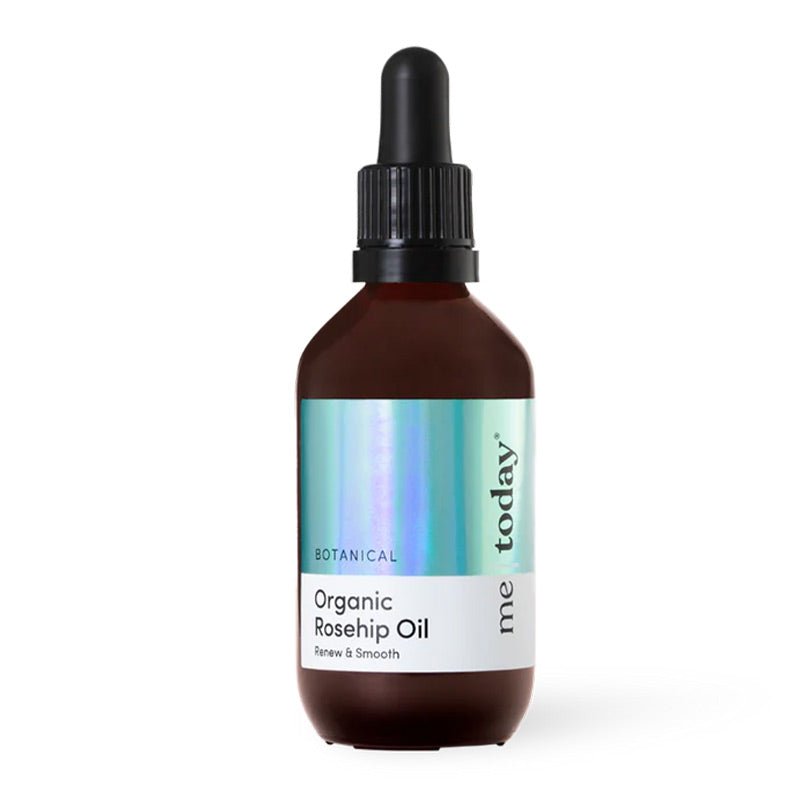 Pure Organic Rosehip Oil for Face & Skin - Anti-Aging, Moisturizing & Scar Reduction - Perfect for Dry Skin Care & Night Routine