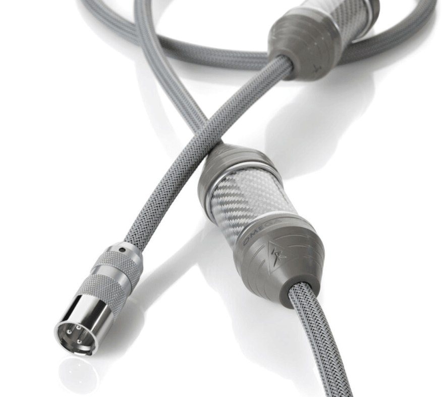 Shunyata Research Omega AES/EBU Digital Audio Cable - High-End Audiophile Interconnect for Studio & Home Theater Systems (Perfect for DACs, CD Players & Digital Audio Equipment)