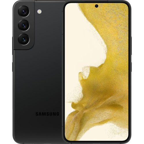 Samsung Galaxy S22 5G 128GB Smartphone - Phantom Black (Verizon Exclusive) | Fast 5G Connectivity, High Performance Android Phone for Work, Gaming & Streaming