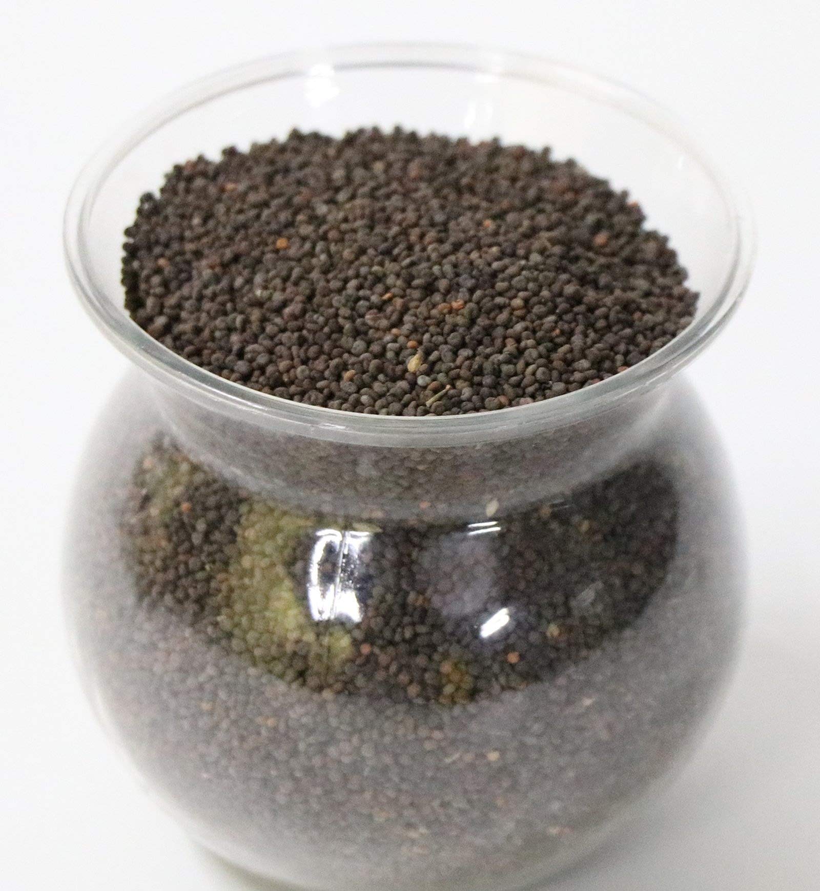 Organic Mehendi Beej (Henna Seeds) - Lawsonia Inermis - 100g Natural Hair & Skin Dye - for DIY Body Art, Hair Coloring & Traditional Tattoos