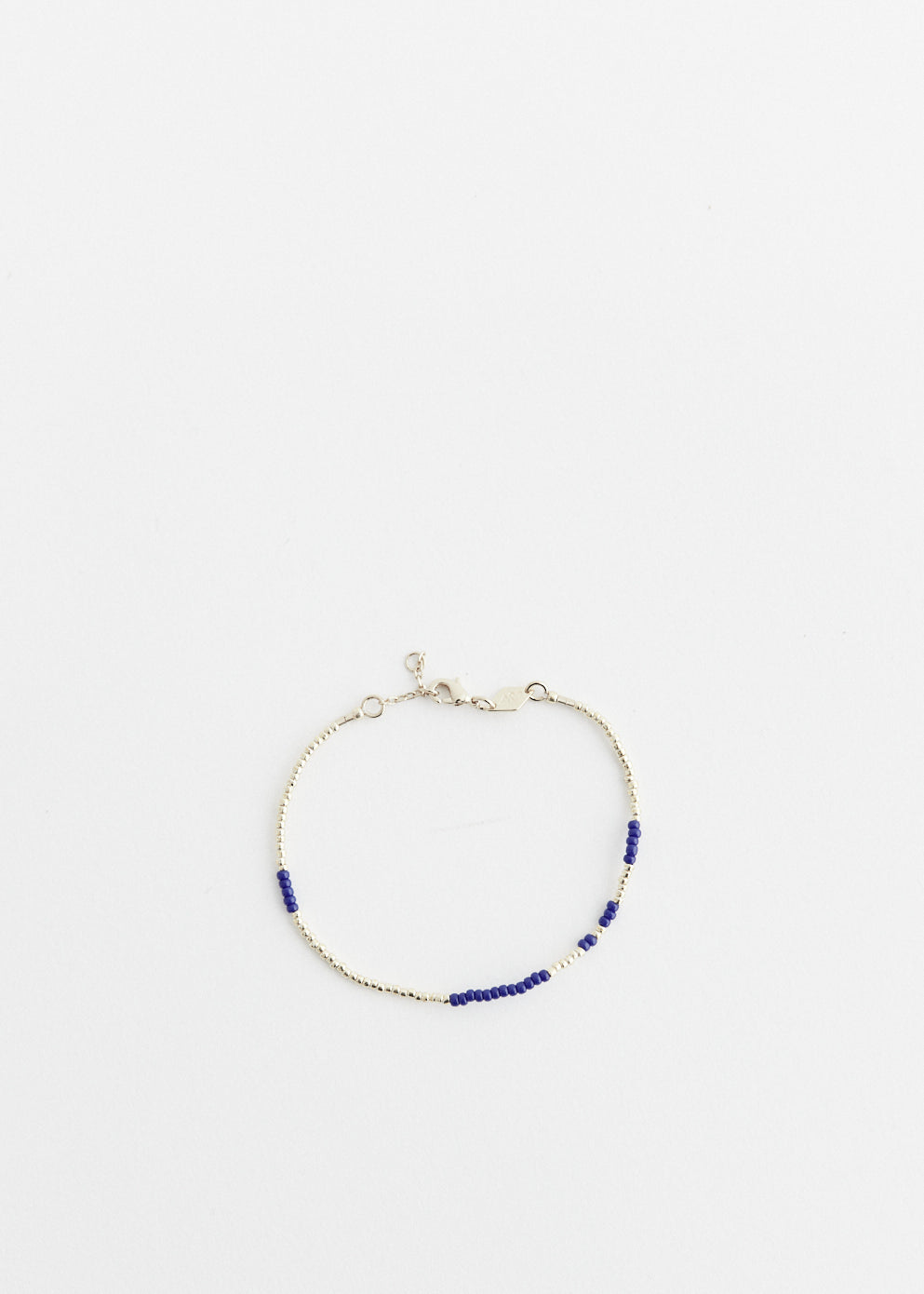Elegant Asymmetrical Navy Blue Bracelet - Stylish Jewelry for Women, Perfect for Parties, Dates & Everyday Wear