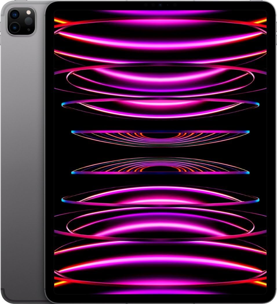 2022 Apple iPad Pro 12.9