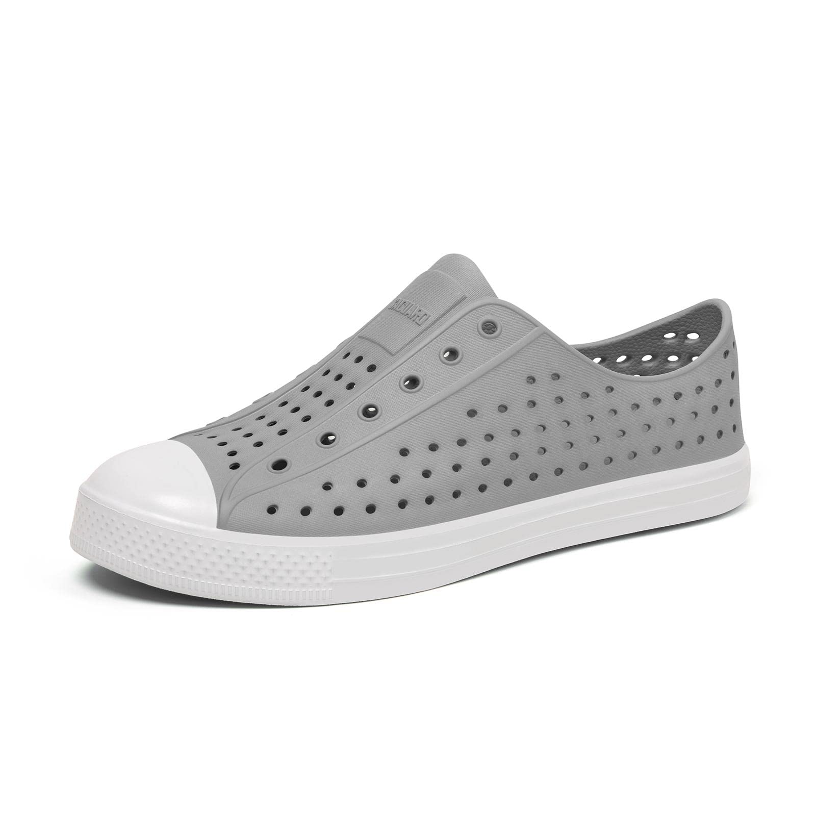Breathable Unisex Garden Clogs - Lightweight Water Shoes for Beach & Gardening