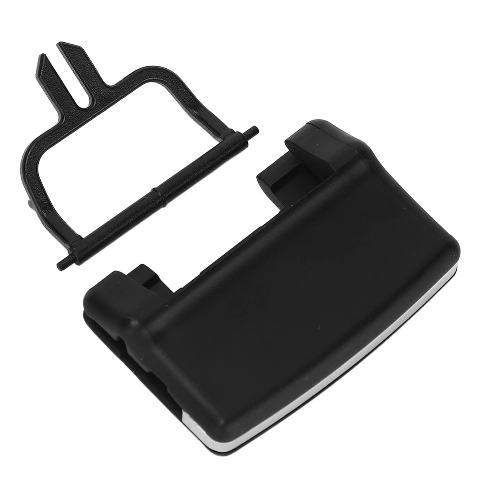 Raguso ABS Car Air Vent Clip - Durable Anti-Break AC Vent Outlet Holder for Stable Phone Mounting | Perfect for Road Trips & GPS Navigation