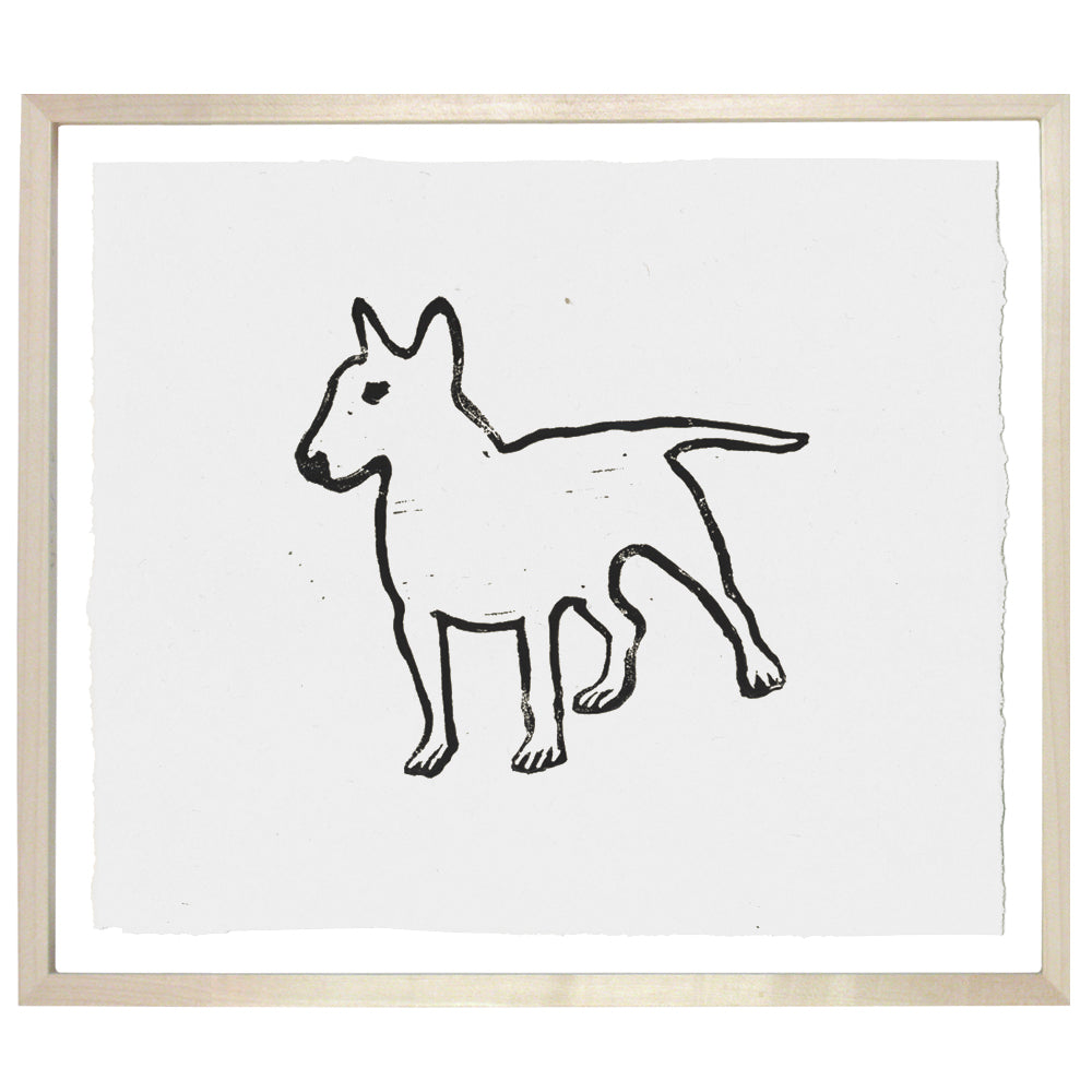Bull Terrier Dog Breed - High-Quality Photo Download for Pet Lovers | Perfect for Wall Art, Social Media & Pet-Themed Projects