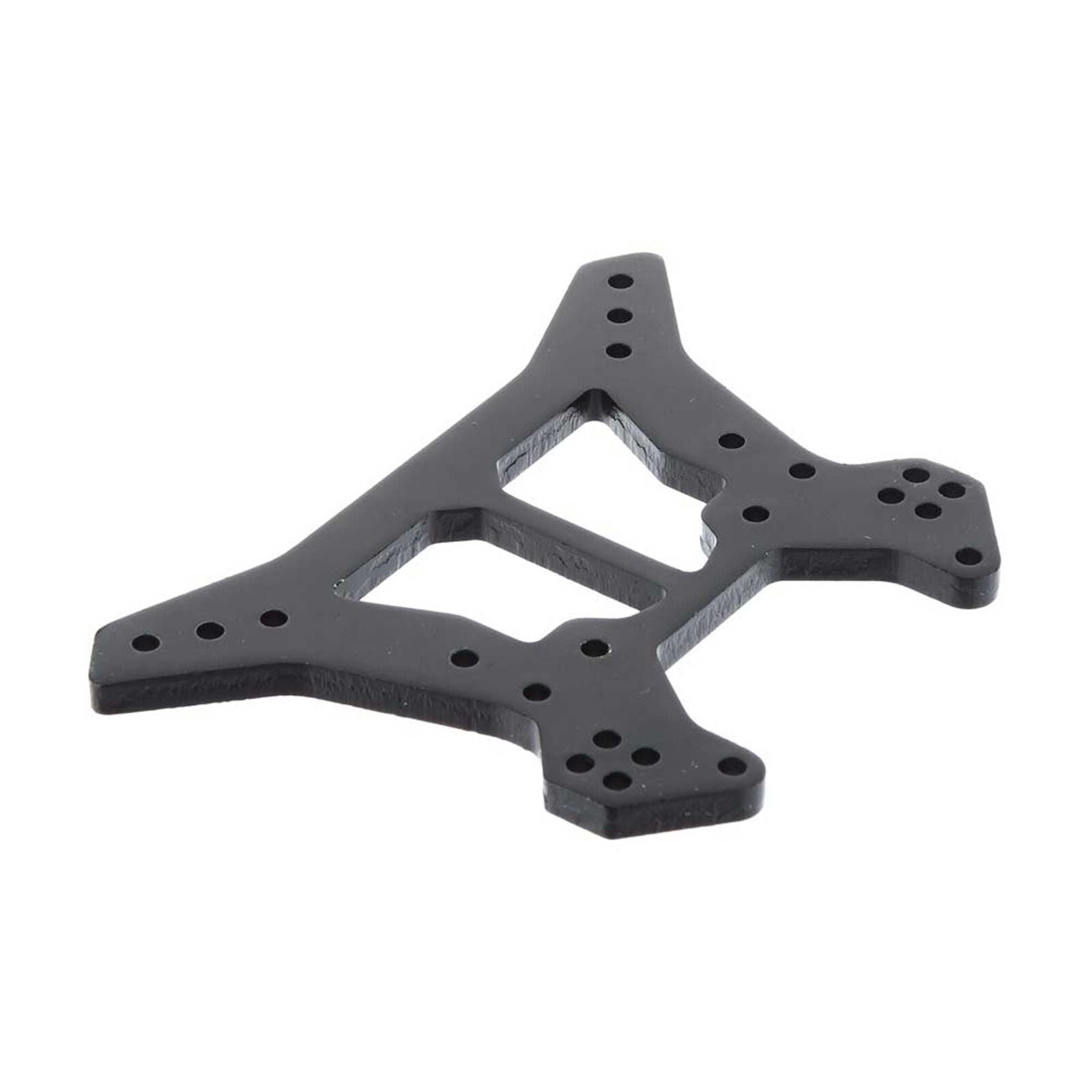 High-Quality Aluminum Rear M Shock Tower - Durable & Lightweight Black Shock Absorber for Off-Road Vehicles & Performance Cars | Perfect for Racing, Baja, and Heavy-Duty Suspension Upgrades