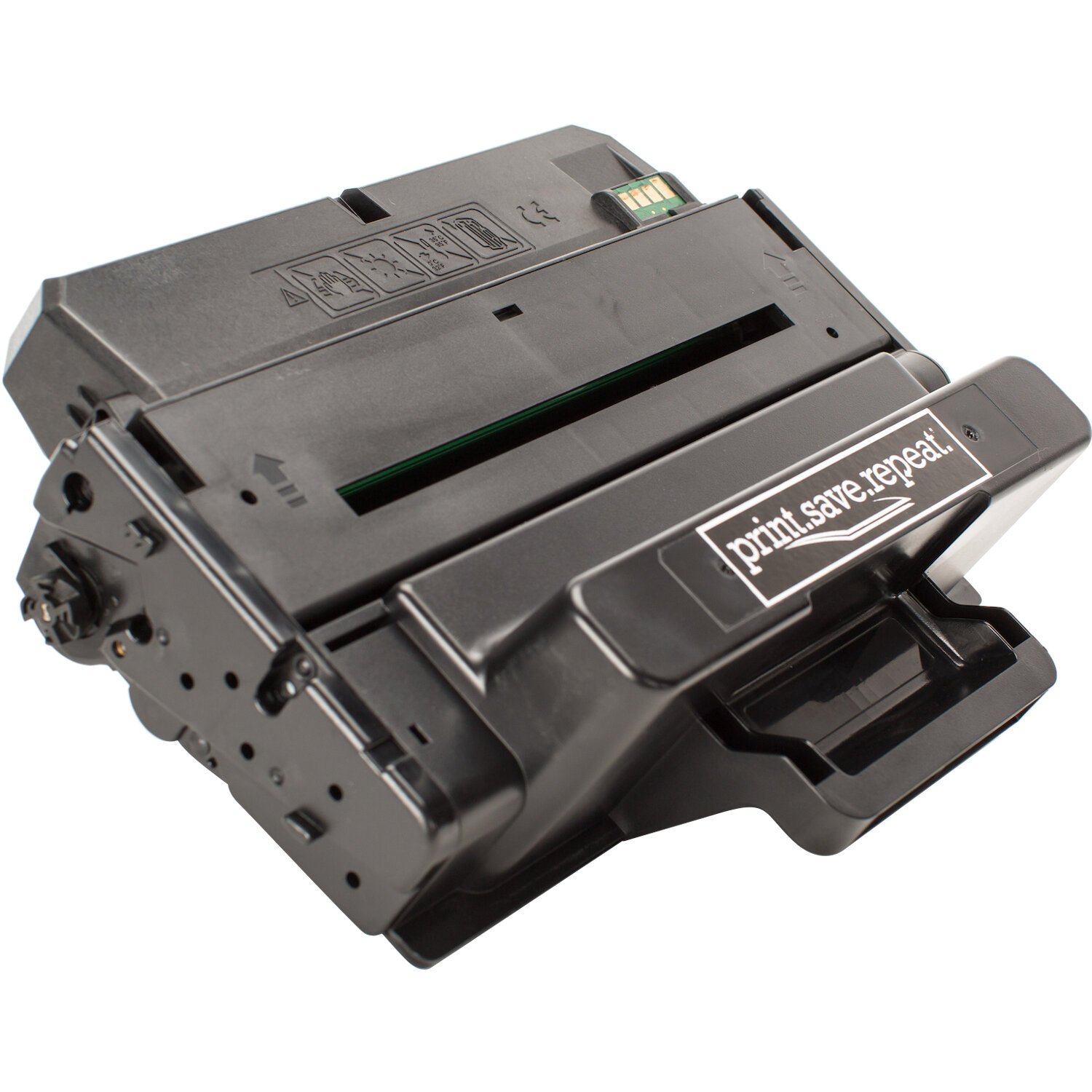 High Yield Remanufactured Toner Cartridge C7D6F for Dell B2375 Laser Printer - 10,000 Page Capacity | Print, Save, Repeat | Ideal for Office & Home Printing Needs