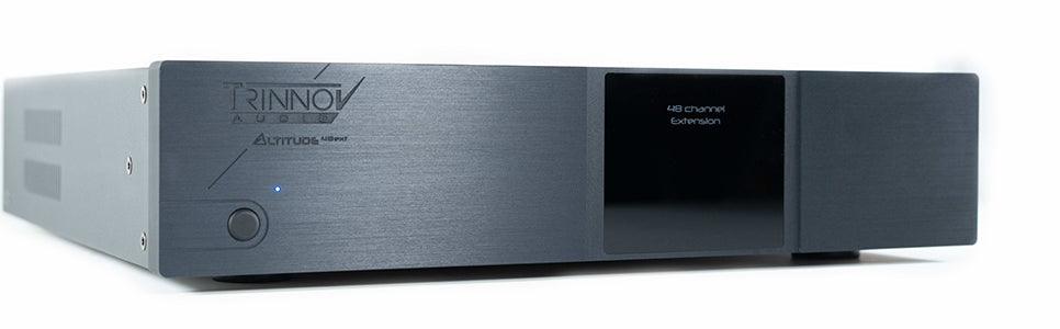 Trinnov Altitude48ext 16-Channel Home Theater Preamplifier - Premium Audio Processor for Immersive Dolby Atmos & DTS:X Experience (Professional Installation Required) - Perfect for Luxury Home Cinemas and High-End Audio Systems
