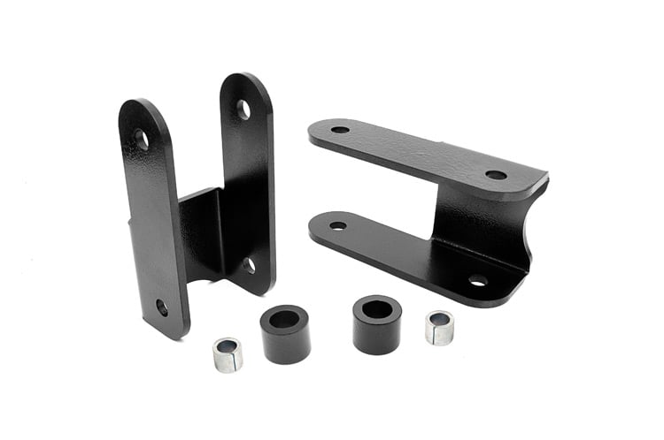 2.5 Inch Lift Kit for Chevy, GMC, Hummer Trucks & SUVs - Heavy Duty Suspension Upgrade for Off-Roading & Towing - Fits Multiple Models (920 Series)
