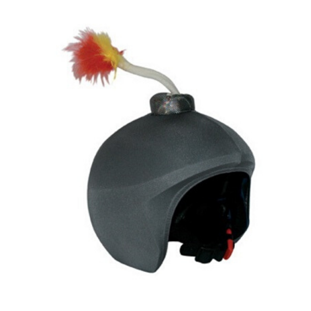 CoolCasc Helmet Cover - Bomb Proof Military Grade Helmet Accessory for Tactical, Airsoft & Outdoor Adventures - Durable & Weather Resistant for Extreme Conditions