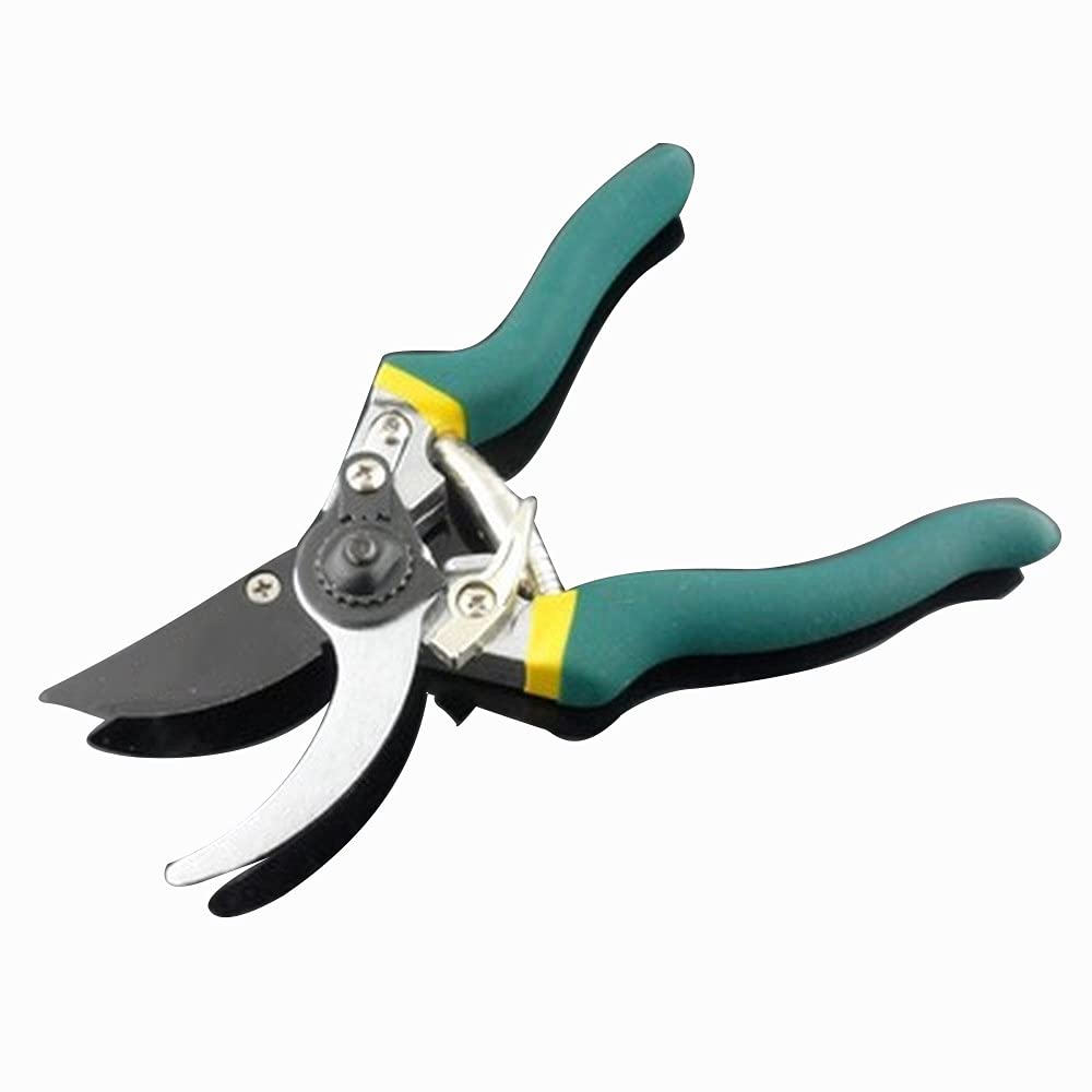 Telescopic Pruning Shears for Fruit Trees - Extendable Garden Shears with Elbow Branch Cutter - Heavy Duty Flower & Tree Trimming Scissors - Perfect for Gardening, Landscaping & Orchard Maintenance
