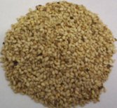 Organic Whole Sesame Seeds in Bulk - 50 Pound Bag | Non-GMO, Raw & Natural for Baking, Cooking & Sprouting | Perfect for Tahini, Bread, Salads & Healthy Snacks