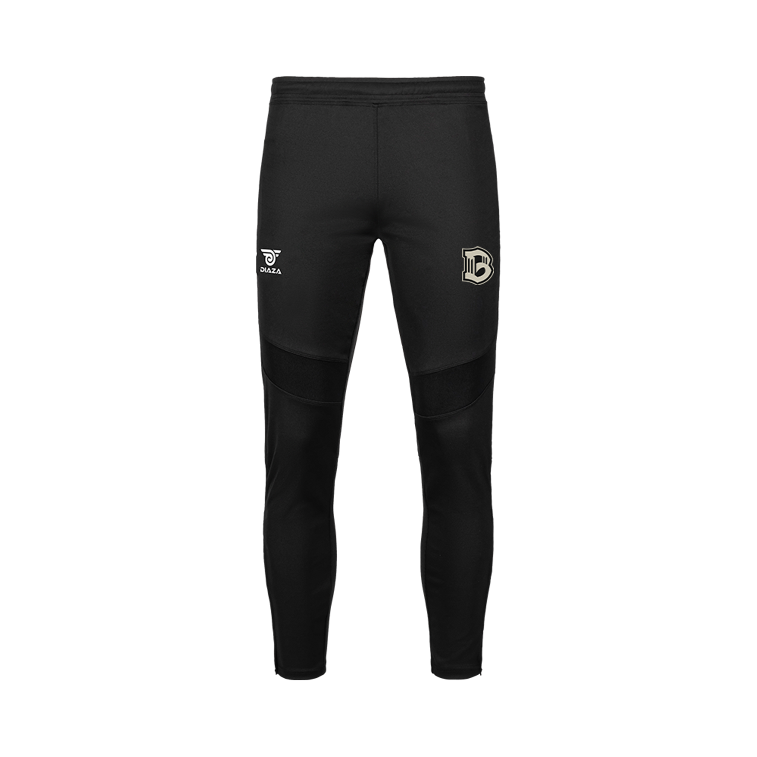 Brooklyn FC Rincon Training Pants Black - Premium Soccer Practice Shorts for Men & Women - Perfect for Football Training, Gym Workouts & Casual Wear