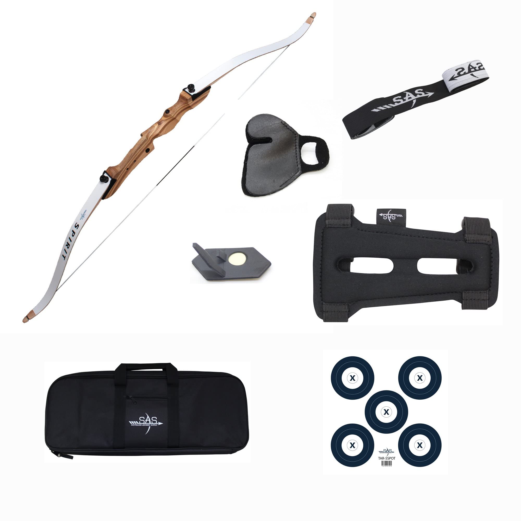 Southland Archery Supply Spirit 62