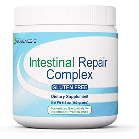 Best Intestinal Support Complex Supplement for Gut Health & Digestion - Supports Bloating Relief & Immune System - Ideal for Daily Wellness & Digestive Comfort