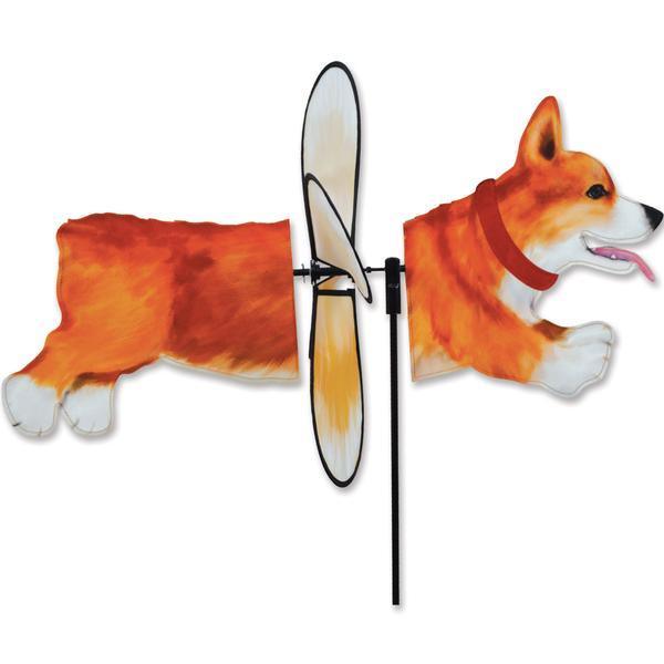 Premium Small Dog Spinner Toy for Corgis - Interactive Chew Toy for Teething Puppies & Indoor Playtime