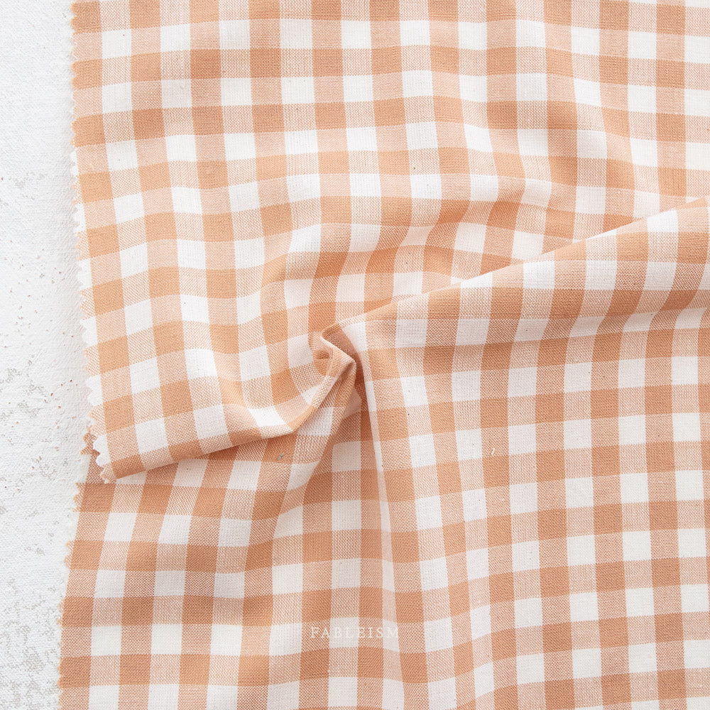 Camp Gingham Merit Pink Floral Print Dress - Women's Summer Casual Sundress for Beach, Picnic & Outdoor Activities