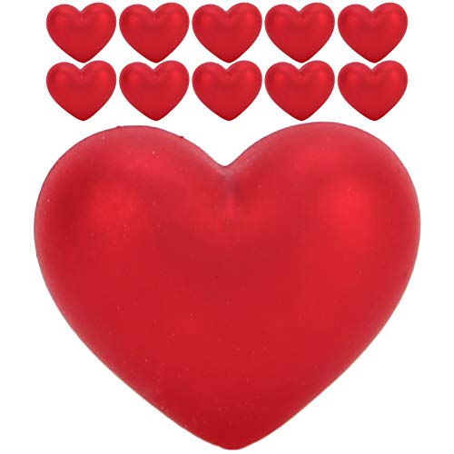 10pcs 3D Heart-Shaped Imitation Pearl Nail Art Beads - DIY Nail Decoration Accessories for Manicure, Beauty & Crafting - Perfect for Bridal, Party & Salon Nail Designs