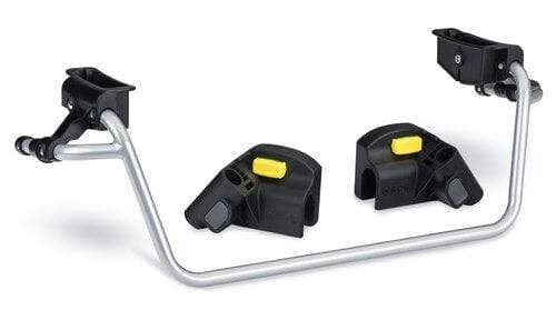 BOB Gear Single Jogging Stroller Adapter for Britax Infant Car Seats with ClickTight - Lightweight & Durable Stroller Connector for Active Parents - Perfect for Running, Hiking & Outdoor Adventures with Baby
