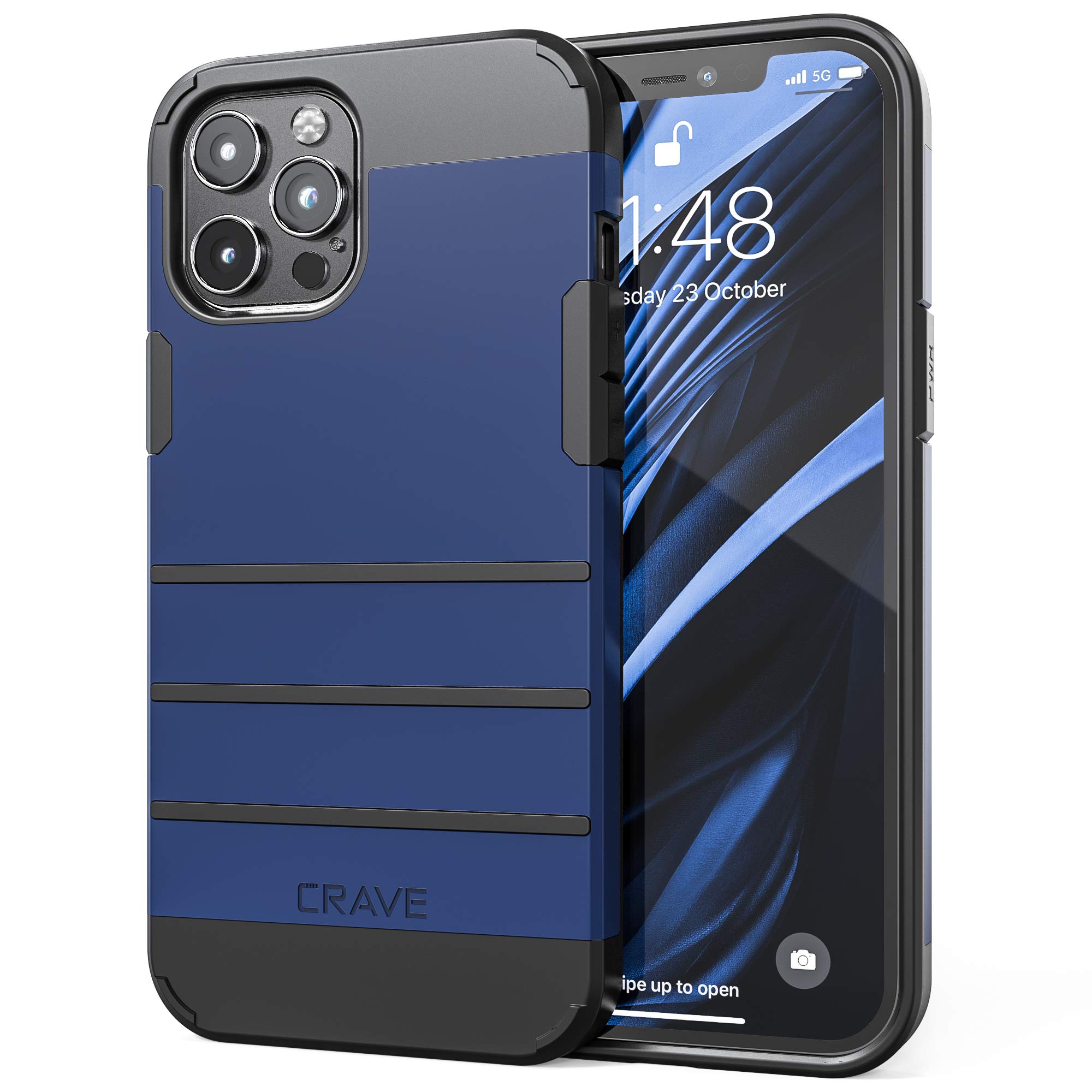 Premium Heavy Duty iPhone 12 Pro Max Case (6.7