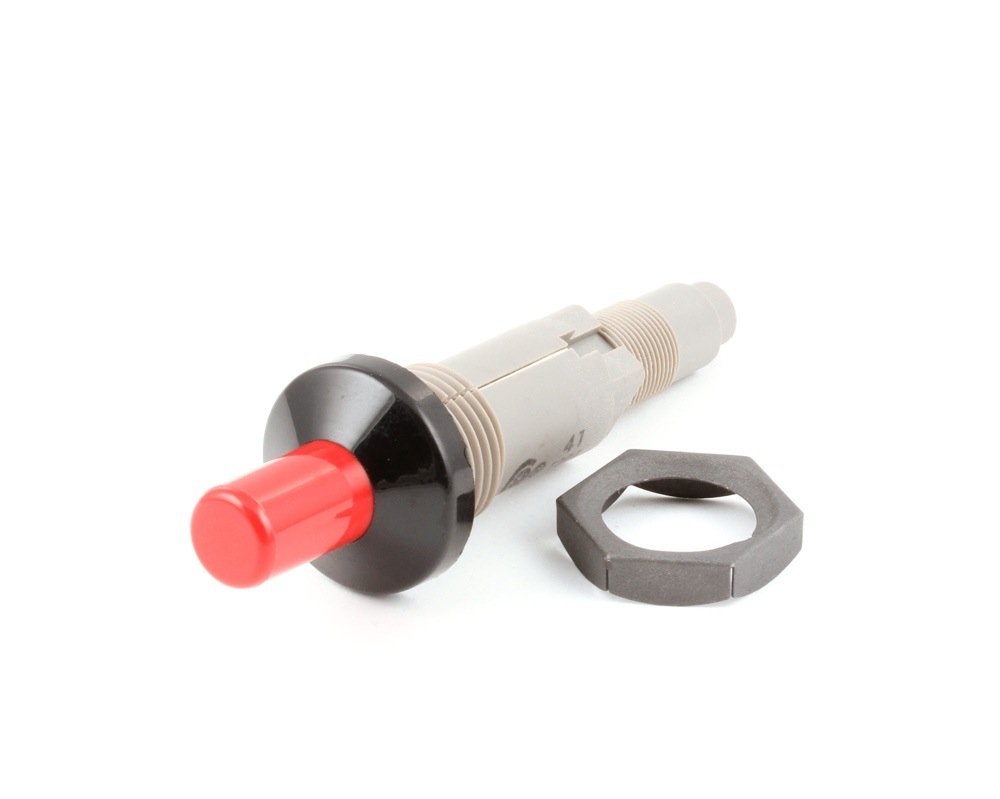 60141501 Piezo Igniter with Mounting Nut - Reliable Spark Generator for Gas Grills, Fireplaces, and Stoves