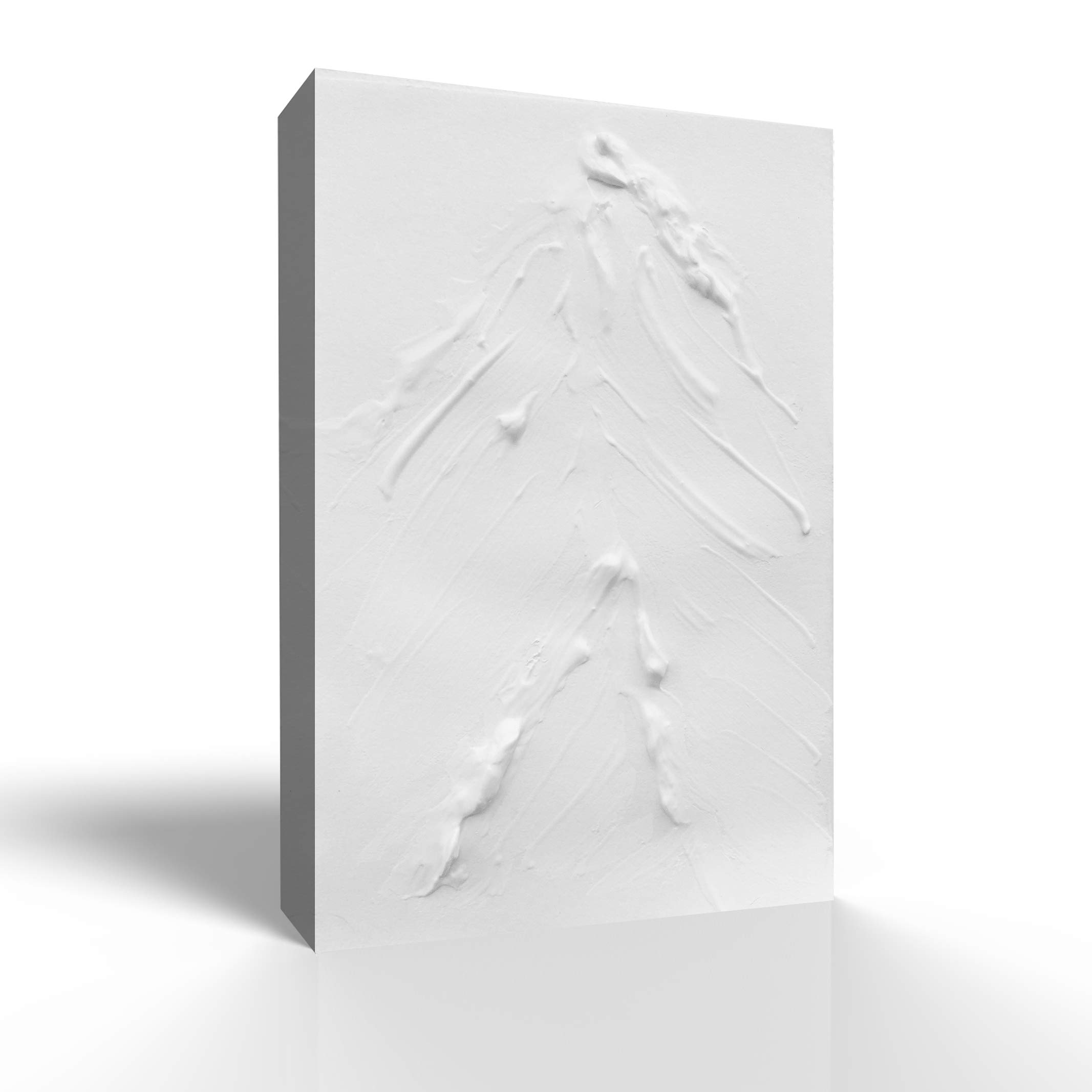 Wall26 Minimalist Canvas Wall Art - 16x24 Inches Framed Prints for Modern Home Decor, Perfect for Bedroom, Living Room, and Office Spaces