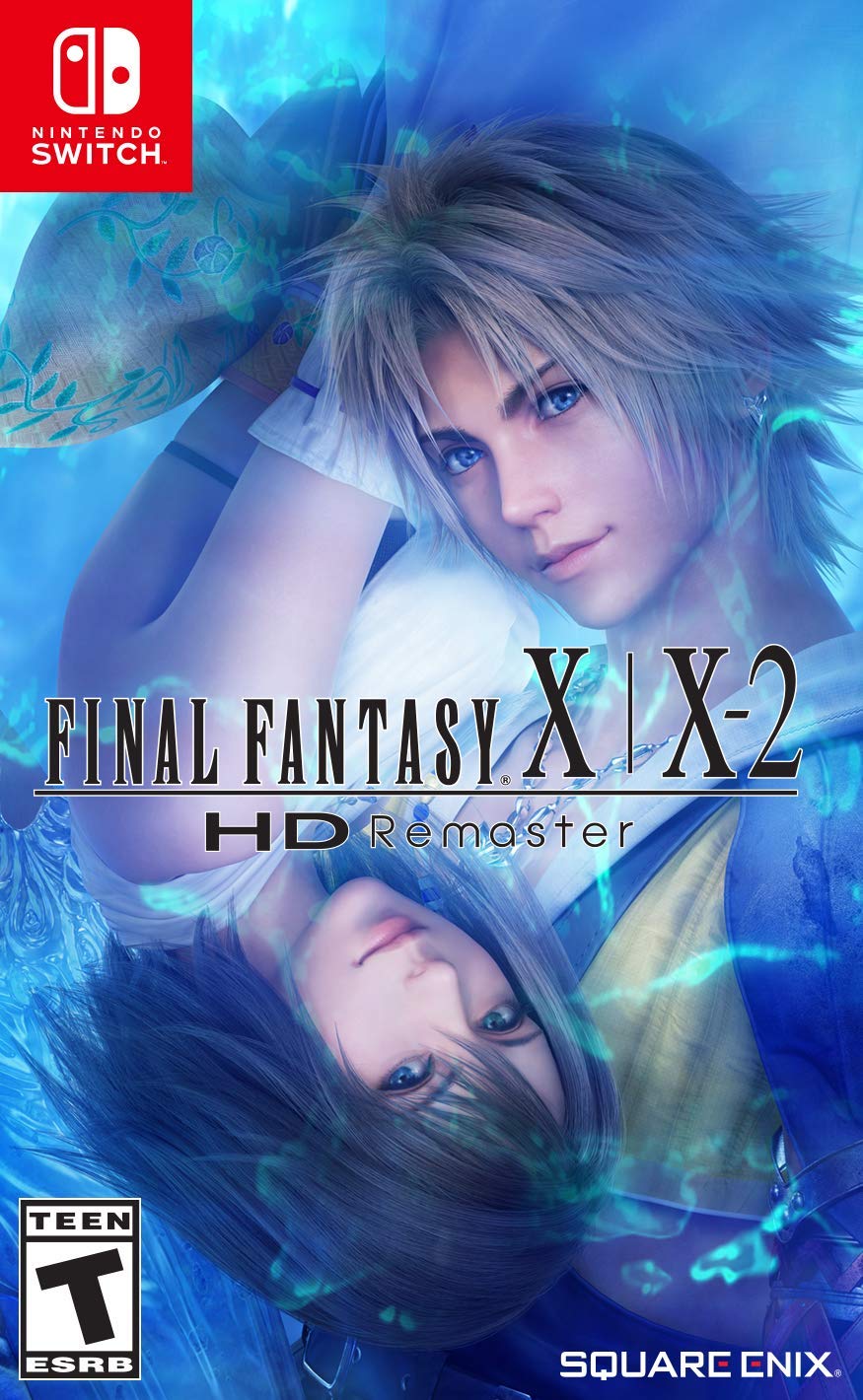 Final Fantasy X & X-2 HD Remaster - PlayStation 4 | Classic JRPG Bundle with Enhanced Graphics | Perfect for Fans & New Players | Great for Gaming Nights & Collectors