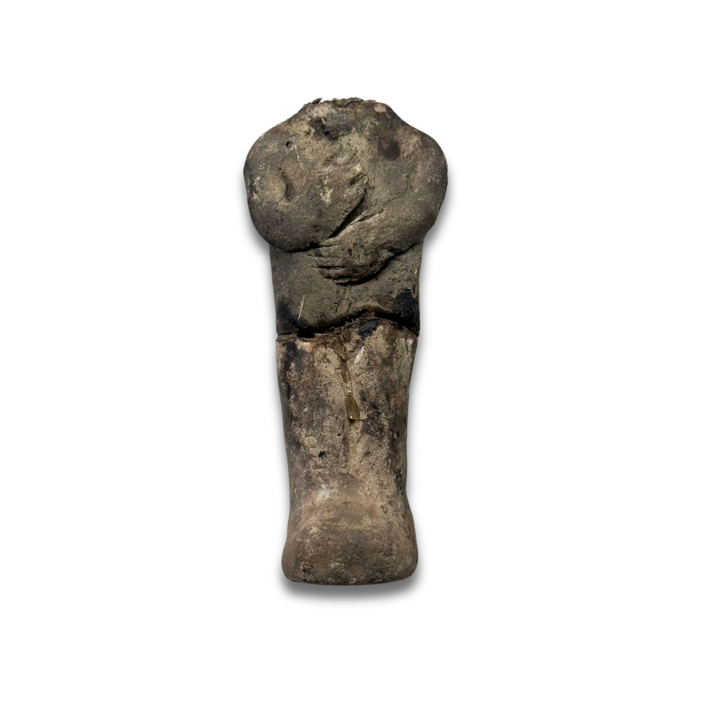 Ancient 2000 BCE Egyptian Ushabti Figure - Authentic Collectible Artifact for Home Decor, Museum Display & Historical Enthusiasts