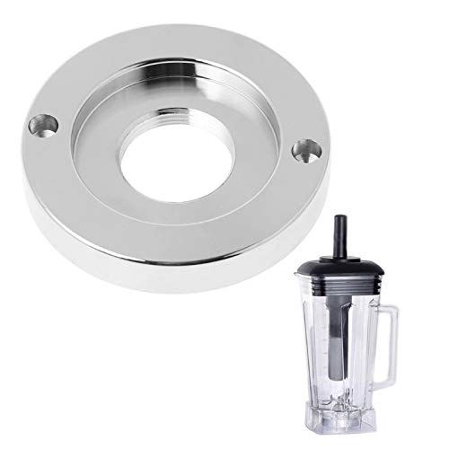 High-Speed Blender Replacement Nut Bolt with O-Ring - Compatible with SOYA-Bean Milk Machines - Durable Mixer Accessory for Smoothies, Nut Milks & Food Processing