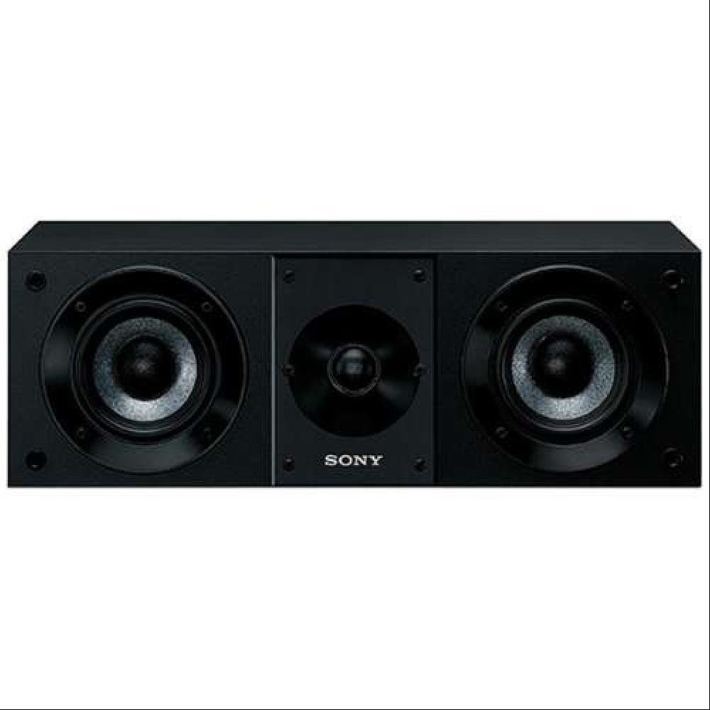 Sony SS-CS8 2-Way Center Channel Speaker - High-Quality Audio for Home Theater & Surround Sound Systems - Perfect for Movies, Music & Gaming