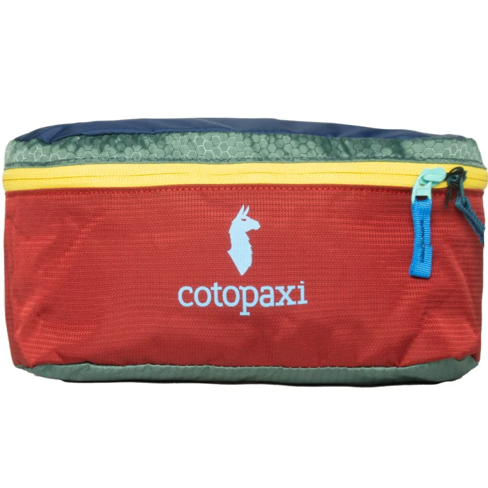 Bataan 3L Waterproof Fanny Pack for Men & Women - Lightweight Travel Waist Bag with Adjustable Belt - Perfect for Hiking, Running, Gym & Outdoor Activities