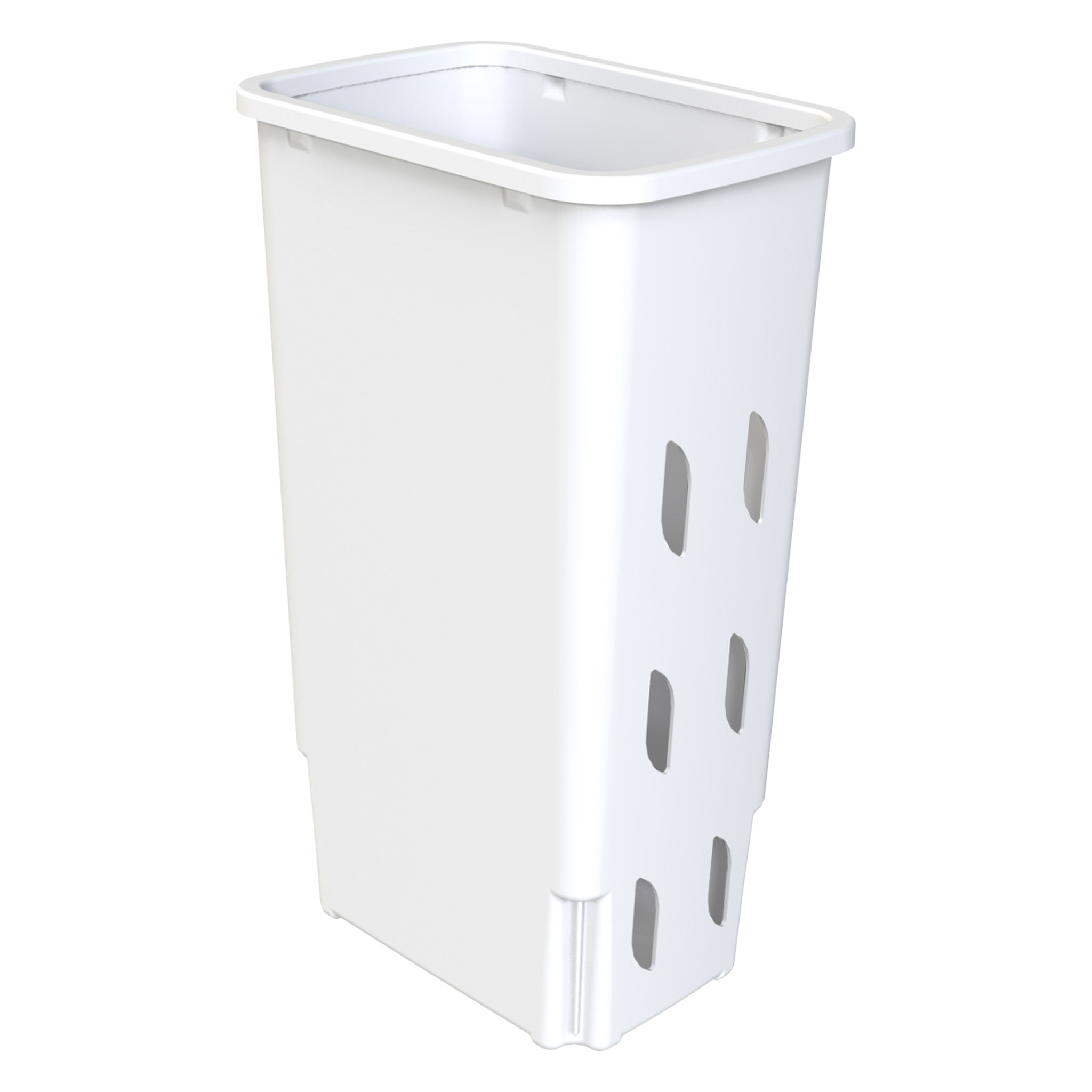 35L Replacement Laundry Hamper - Large Capacity Clothes Basket with Handles for Bedroom, Bathroom & Dorm Organization | Foldable & Durable Fabric Storage Bin