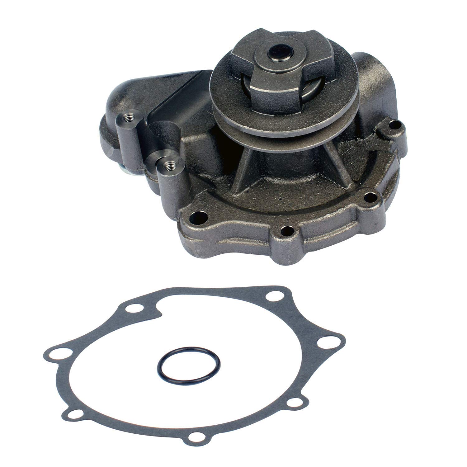 Ford B600 L6-6.6L Engine Water Pump AW4062 Replacement - Compatible with 1987-1990 Models - Perfect for Cooling System Repair & Maintenance