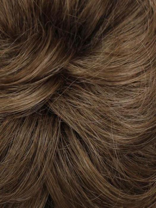 Camila Synthetic Lace Front Wig - Natural Looking Human Hair Replacement for Daily Wear, Cosplay & Special Occasions