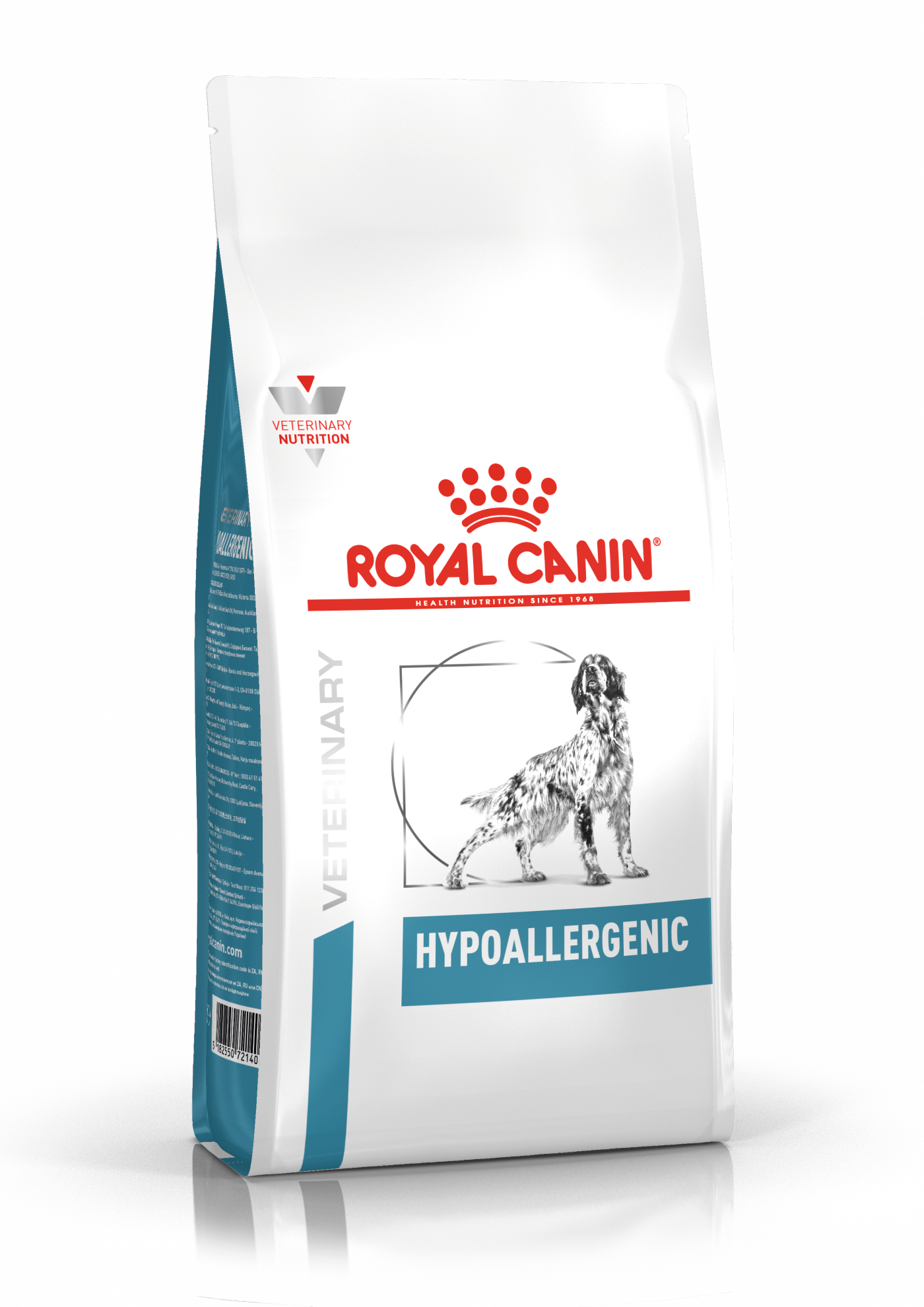 Royal Canin Hypoallergenic Dog Food - Grain Free Dry Kibble for Dogs with Sensitive Skin & Allergies | Supports Digestive Health & Skin Care | Ideal for Small, Medium & Large Breeds | Perfect for Allergy-Prone Dogs & Sensitive Stomachs