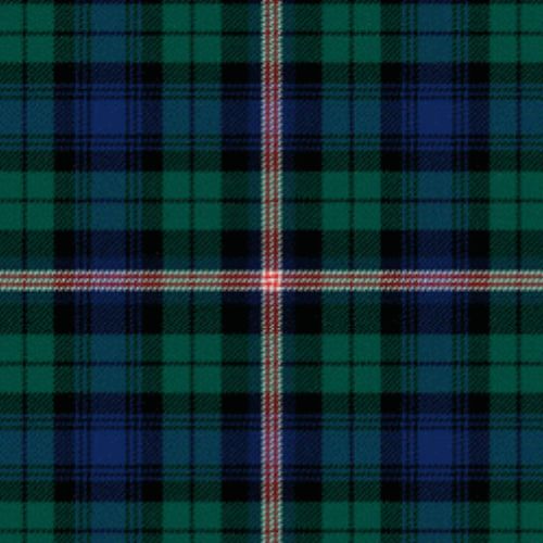 Authentic Gammell Tartan Plaid Scarf - Premium Wool Blend for Men & Women - Perfect for Scottish Weddings, Highland Dances & Winter Fashion Accessories