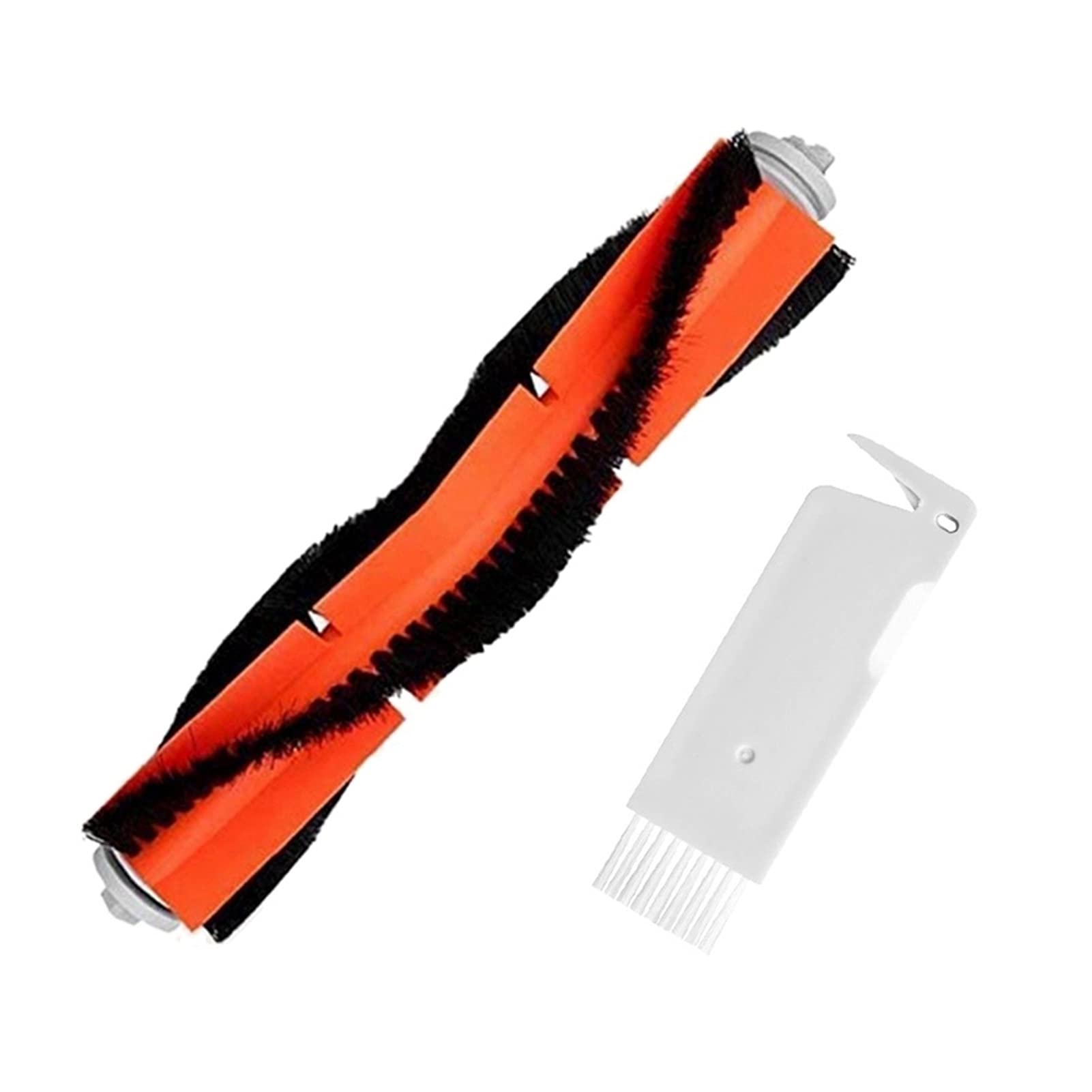 **Luaac Vacuum Cleaner Accessories - Main Brush & Cleaning Tool for Roborock Robot Vacuum (Compatible with Xiaomi 1/1S & Roborock Models) - Essential Floor Care for Pet Hair & Hardwood Floors**