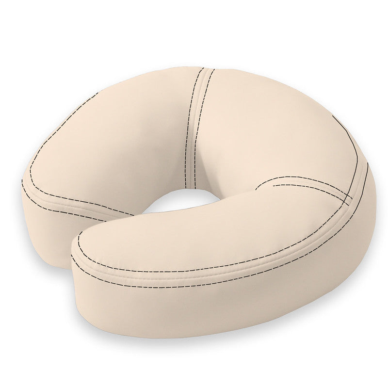 Earthlite Strata FacePillow - Premium Massage Table Face Cushion for Caress & Flex Rest Platforms - Ideal for Spa, Chiropractic & Facial Treatments