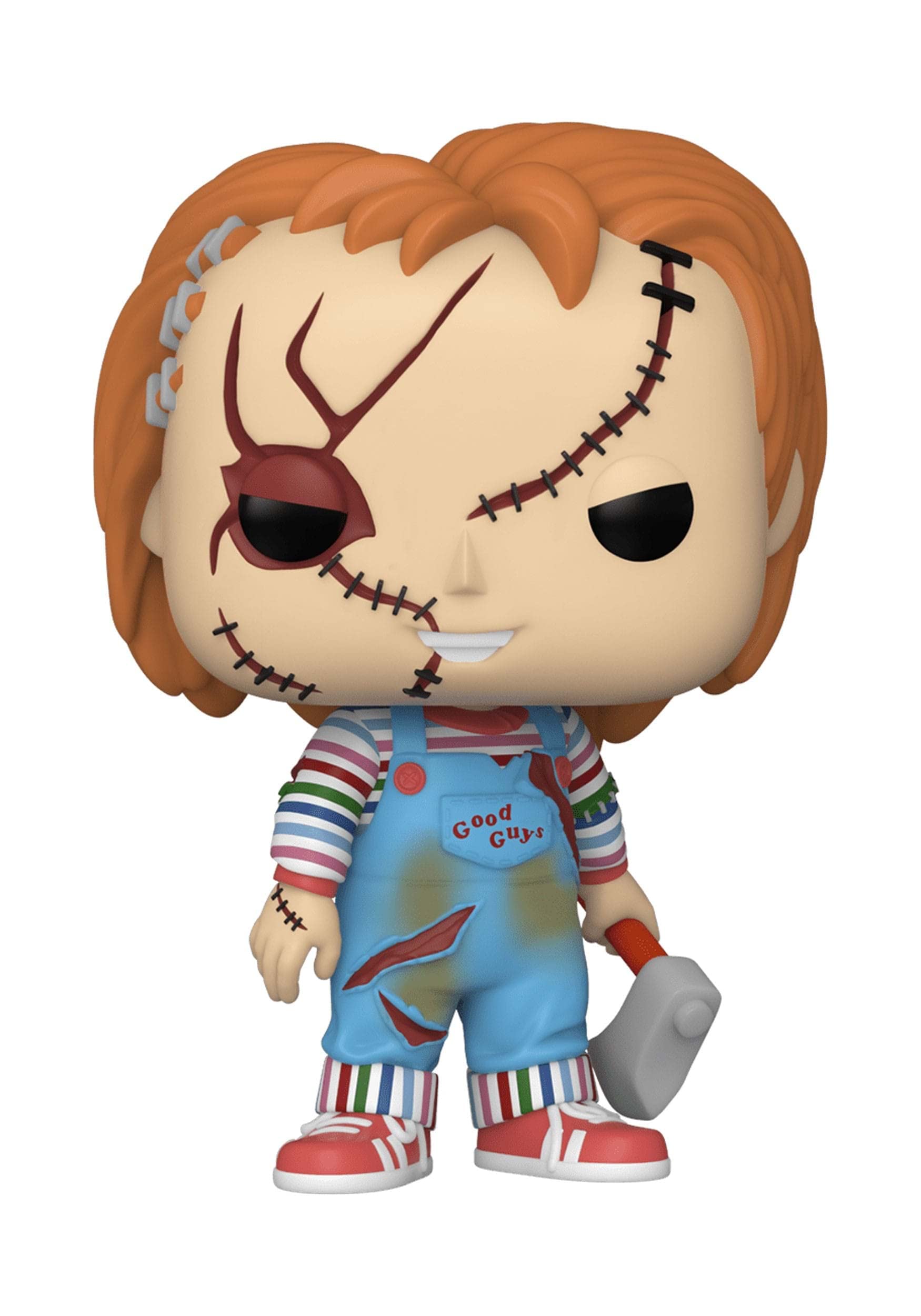 Bride of Chucky Vinyl Figure - Horror Movie Collectible for Fans