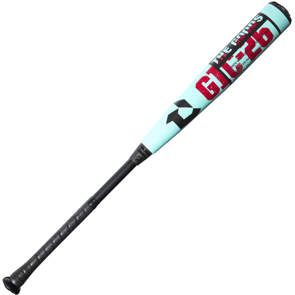 2026 DeMarini The Goods (3) BBCOR Baseball Bat - WBD2588010 | High Performance Aluminum Alloy Bat for Power Hitting | Perfect for College & High School Baseball Games, Tournaments & Training