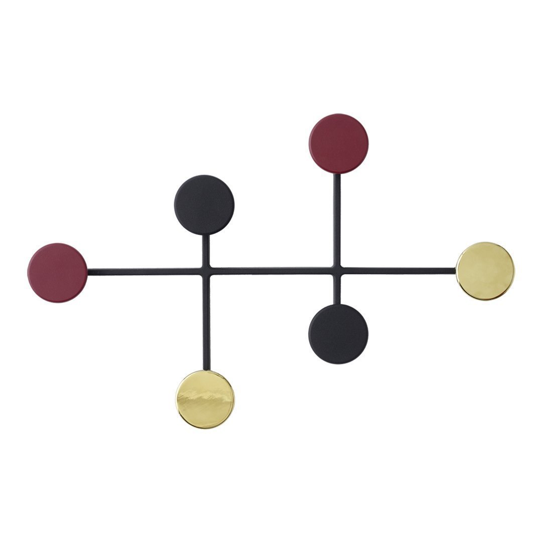 Afteroom Modern Wooden Coat Hanger - Minimalist Clothes Hanger for Wardrobe Organization - Perfect for Home, Office, and Closet Storage